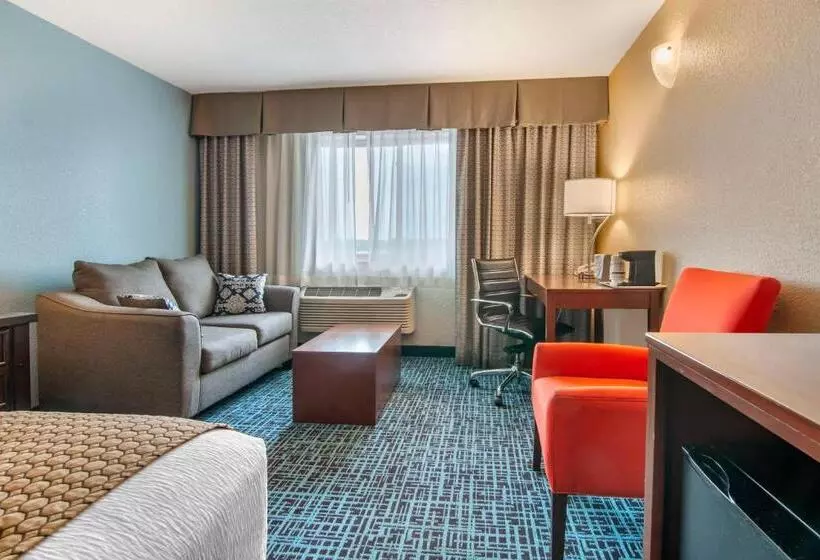キングサイズベッドのスタンダードルーム, Best Western On The River