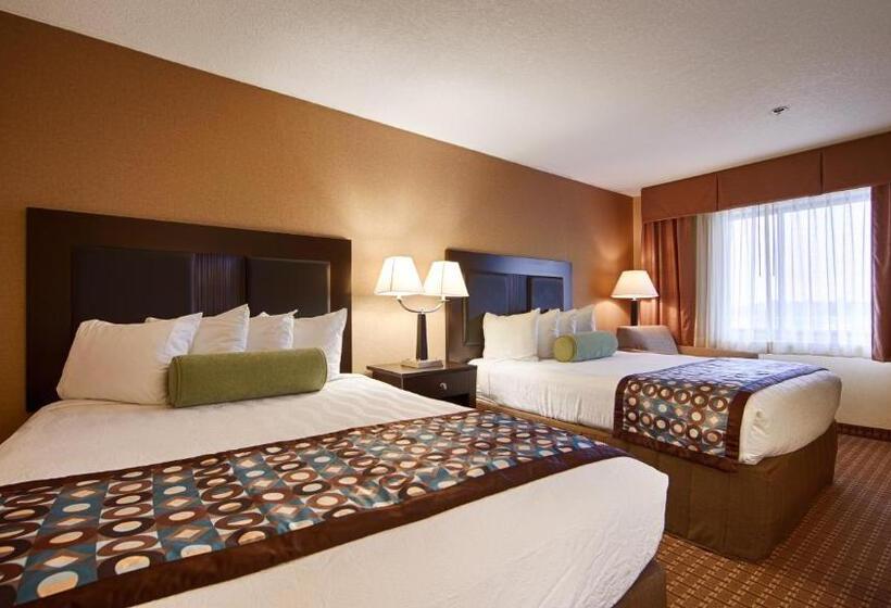 Номер Стандарт Адаптированный для Инвалидов, Best Western On The River