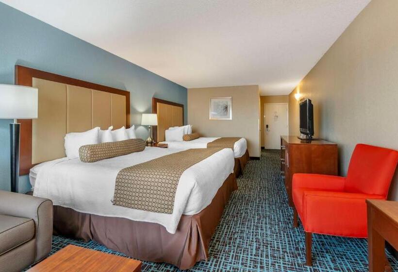 Номер Стандарт Адаптированный для Инвалидов, Best Western On The River