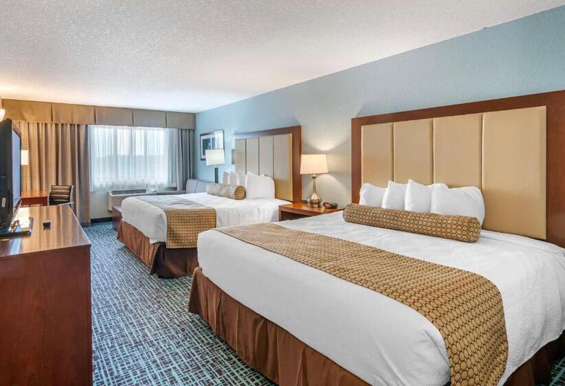 Номер Стандарт Адаптированный для Инвалидов, Best Western On The River