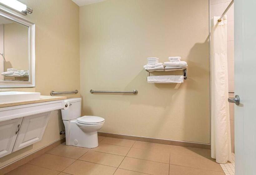 Номер Стандарт Адаптированный для Инвалидов, Best Western On The River