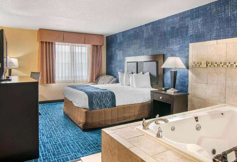 Номер Стандарт, Best Western On The River