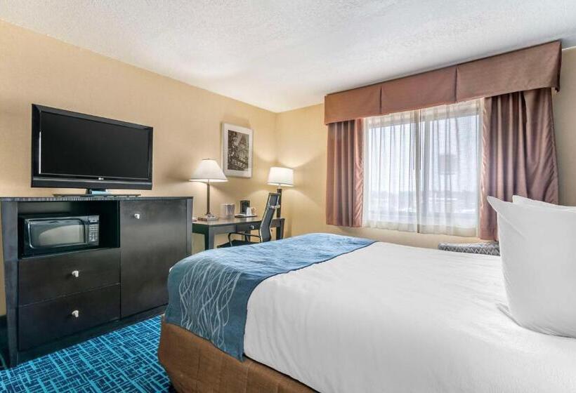 스탠다드 룸, Best Western On The River