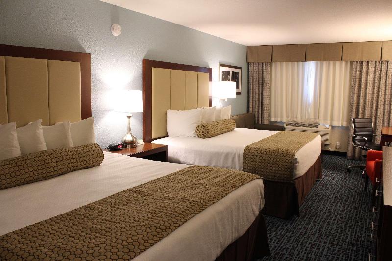 Номер Стандарт, Best Western On The River