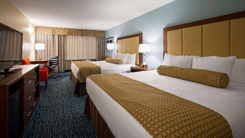 스탠다드 룸, Best Western On The River
