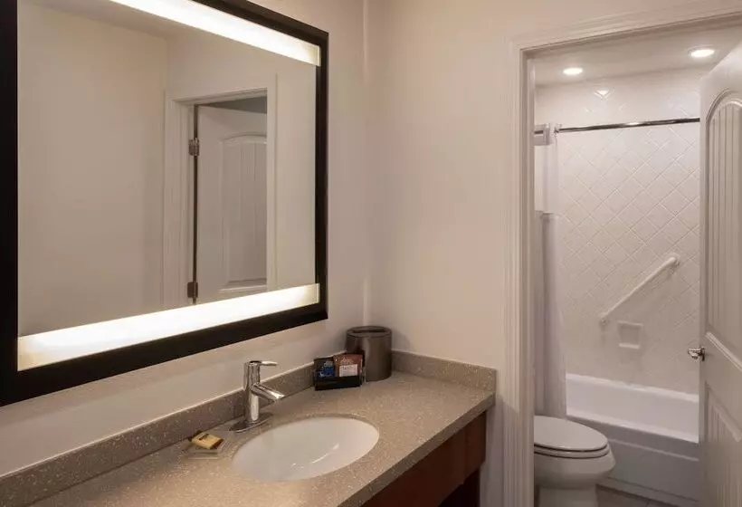 اتاق استاندارد با 2 تخت دوبل, Best Western Plus Clocktower Inn