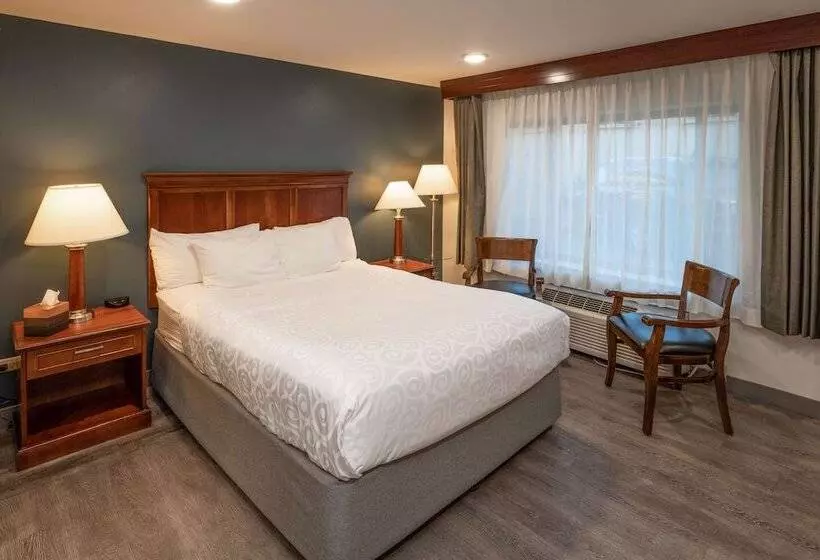 اتاق استاندارد با 2 تخت دوبل, Best Western Plus Clocktower Inn