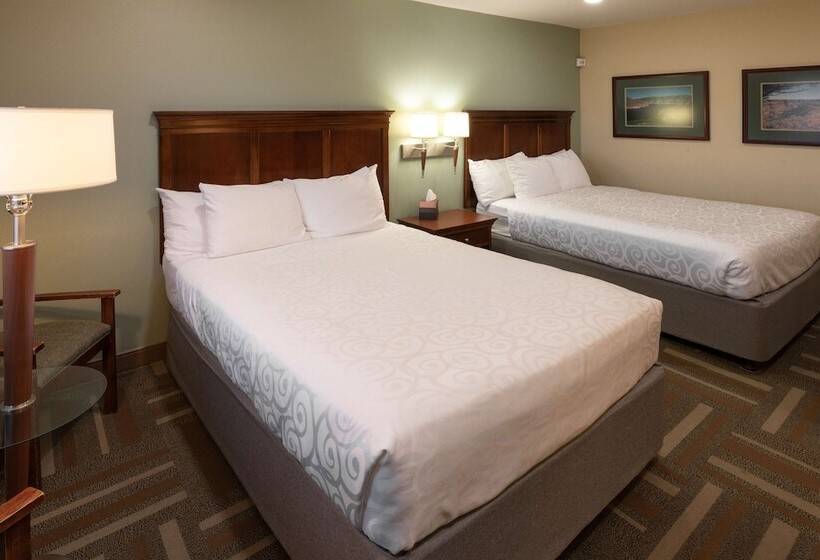 חדר סטנדרט שתי מיטות זוגיות, Best Western Plus Clocktower Inn