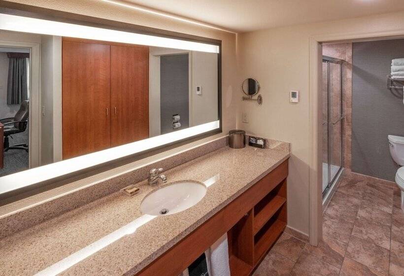 חדר סטנדרט שתי מיטות זוגיות, Best Western Plus Clocktower Inn