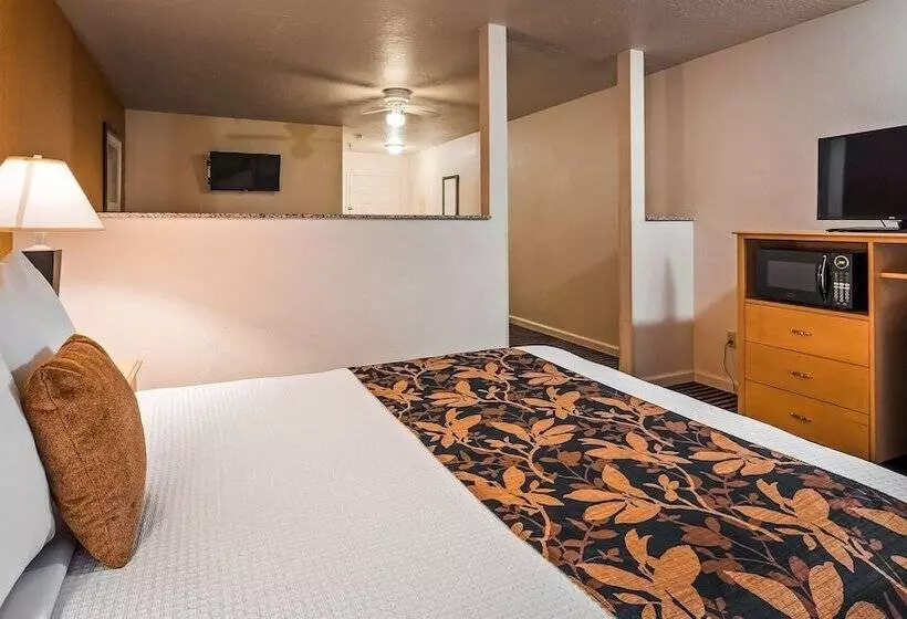 سوییت, Best Western Plus Executive Inn & Suites