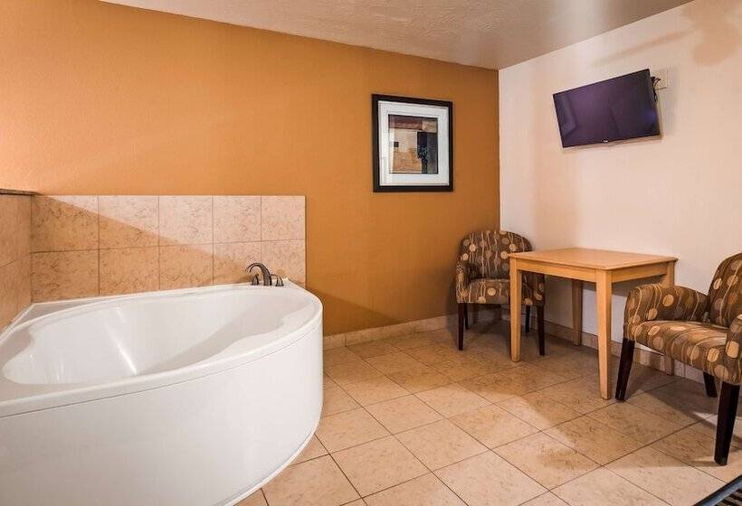 스위트, Best Western Plus Executive Inn & Suites
