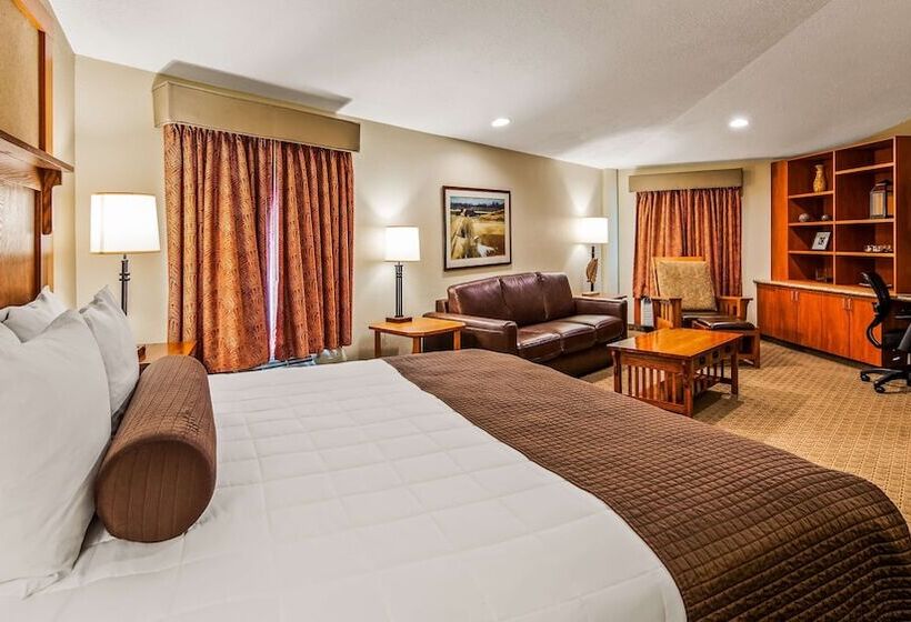 스위트, Best Western Plus High Country Inn