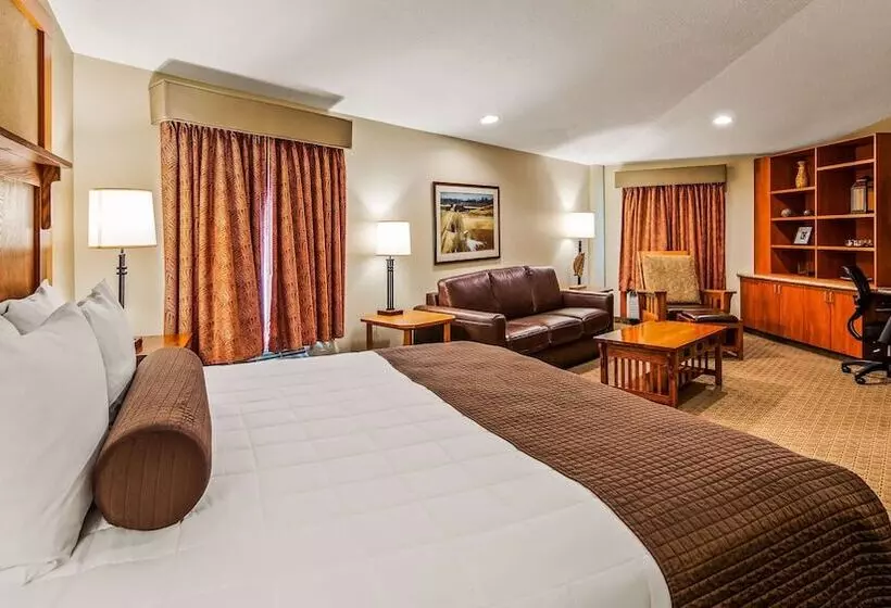 Sviitti, Best Western Plus High Country Inn