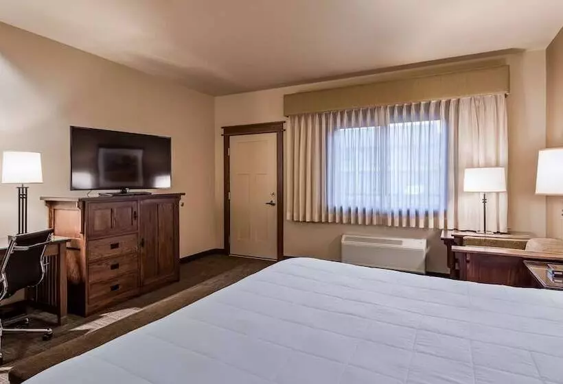 Sviitti, Best Western Plus High Country Inn