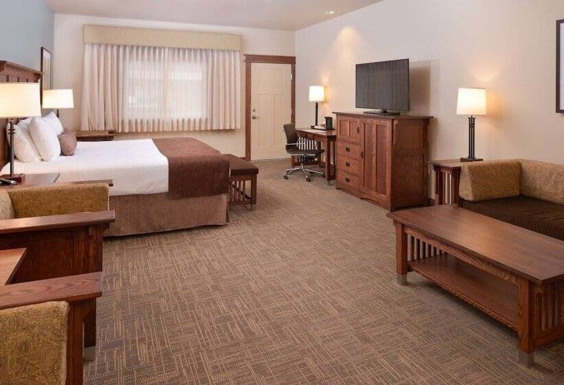 스위트, Best Western Plus High Country Inn