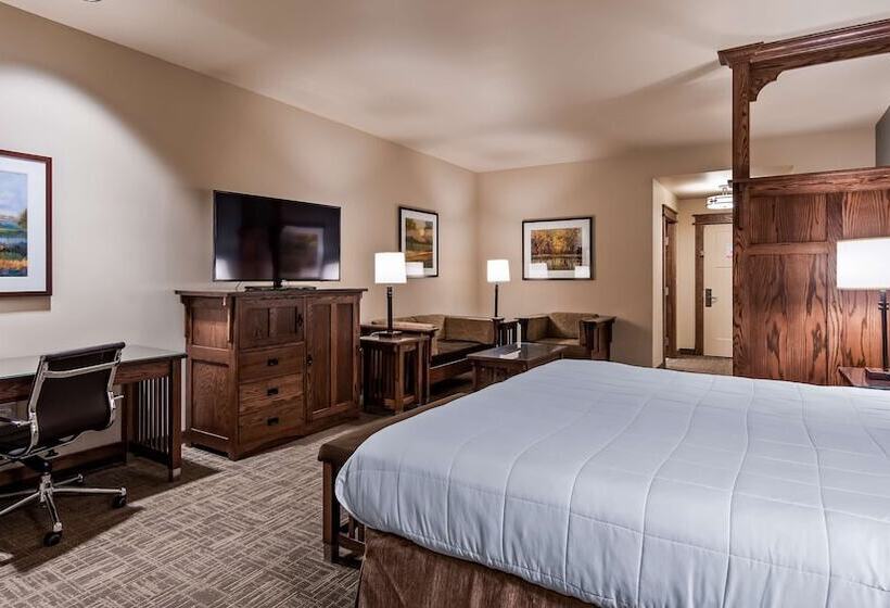 스위트, Best Western Plus High Country Inn