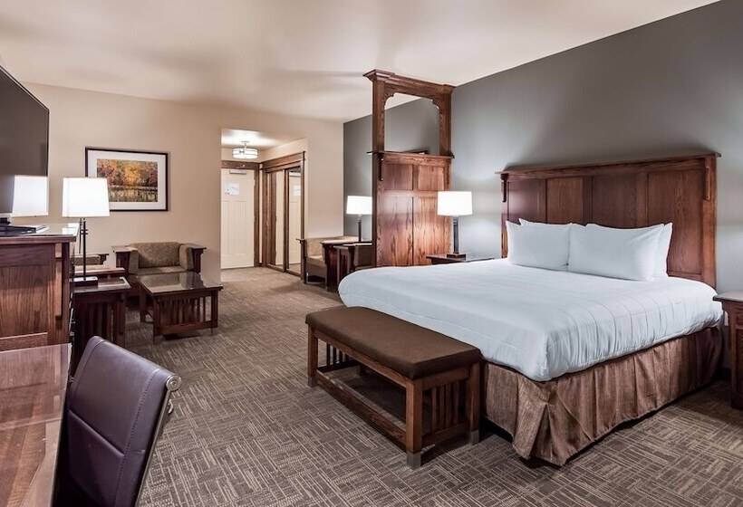 스위트, Best Western Plus High Country Inn