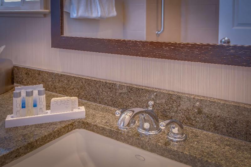 キングサイズベッドのスタンダードルーム, Best Western At Ventura Pier