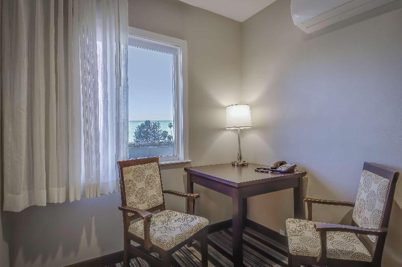 キングサイズベッドのスタンダードルーム, Best Western At Ventura Pier