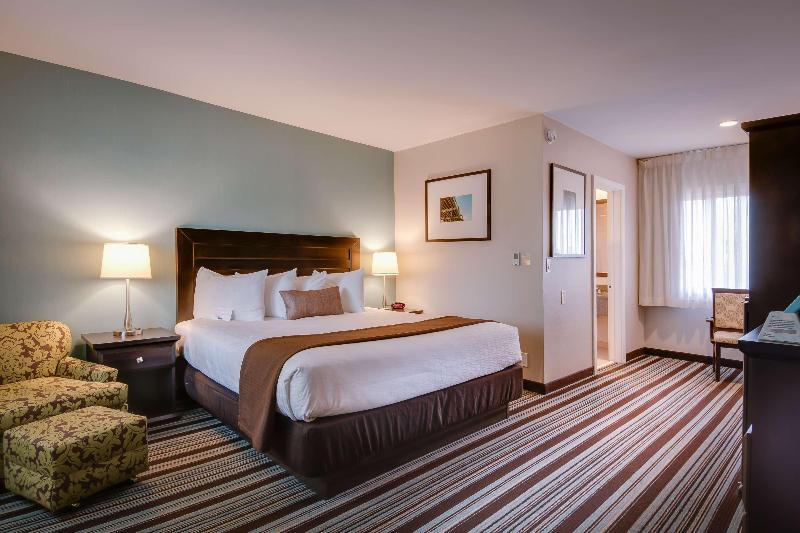 キングサイズベッドのスタンダードルーム, Best Western At Ventura Pier