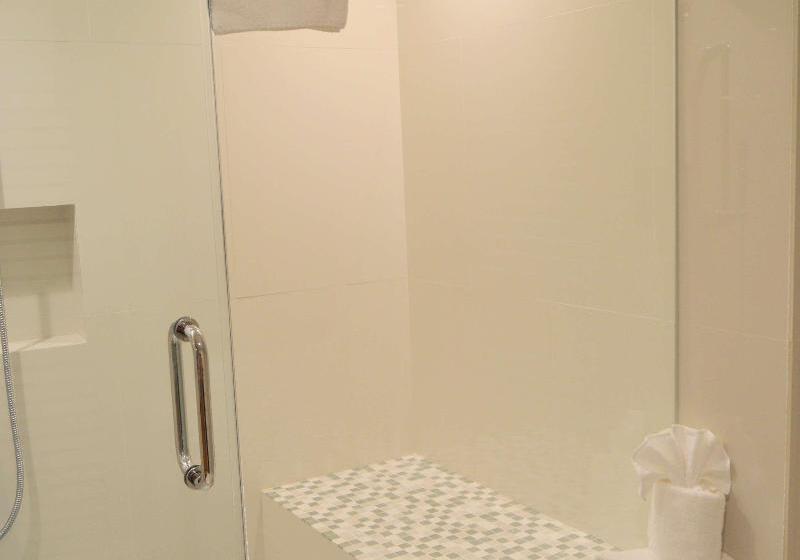 סוויטה עם נוף לעיר, Best Western Plus Wilkes Barre Center City