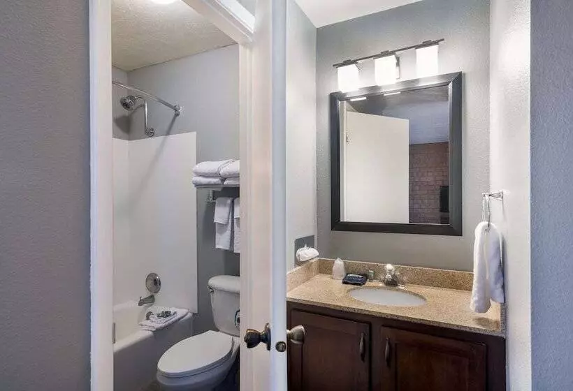 سوییت, Best Western Pocatello Inn