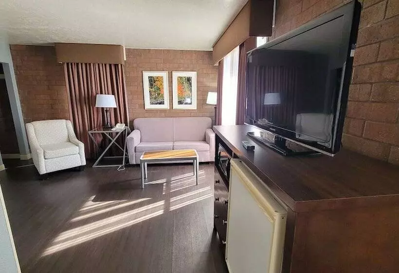 سوییت, Best Western Pocatello Inn