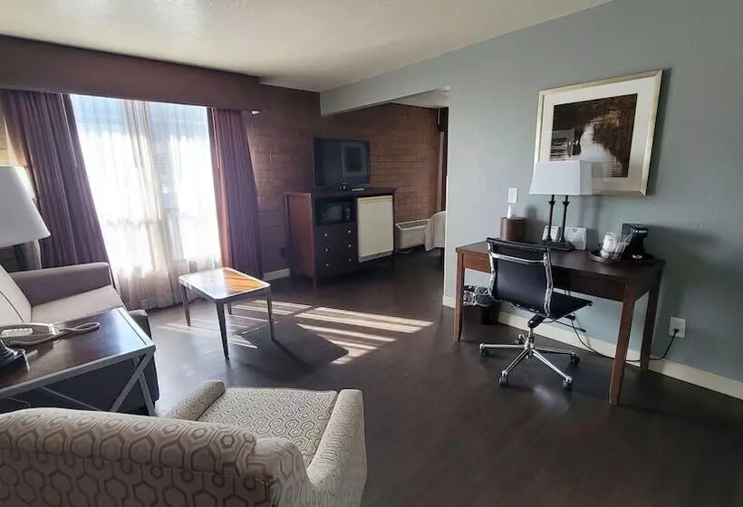سوییت, Best Western Pocatello Inn