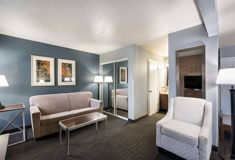 جناح, Best Western Pocatello Inn