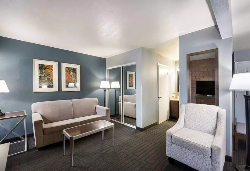سوییت, Best Western Pocatello Inn