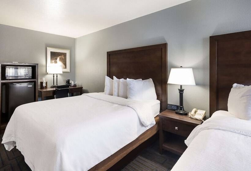 جناح, Best Western Pocatello Inn