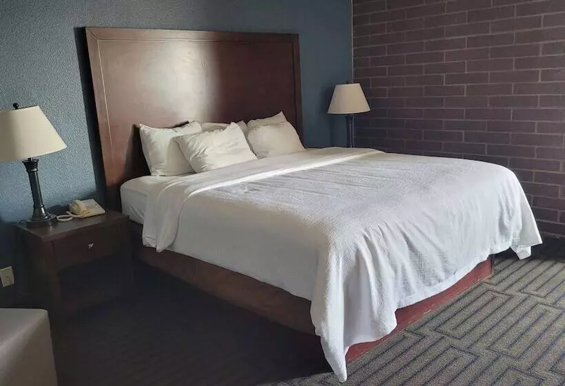 سوئیت برای معلولان, Best Western Pocatello Inn