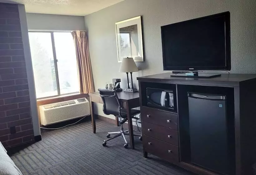 سوئیت برای معلولان, Best Western Pocatello Inn