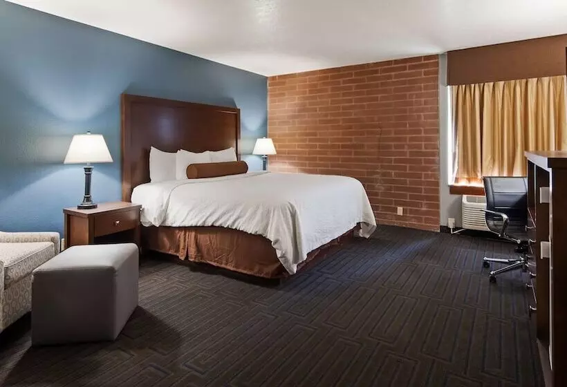 سوئیت برای معلولان, Best Western Pocatello Inn