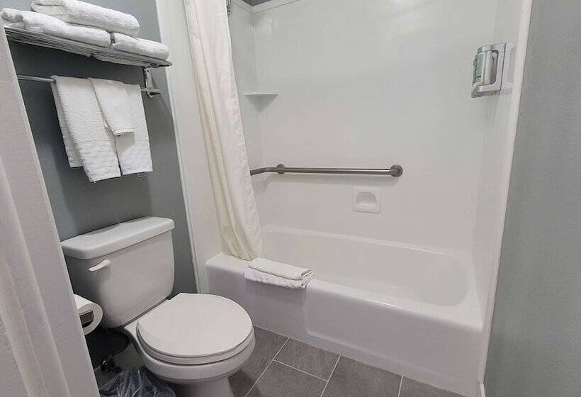 Люкс, Best Western Pocatello Inn