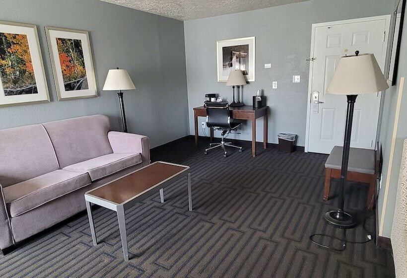 جناح, Best Western Pocatello Inn