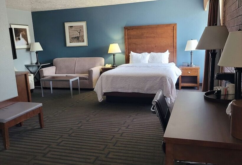 جناح لذوى الاحتياجات الخاصة, Best Western Pocatello Inn