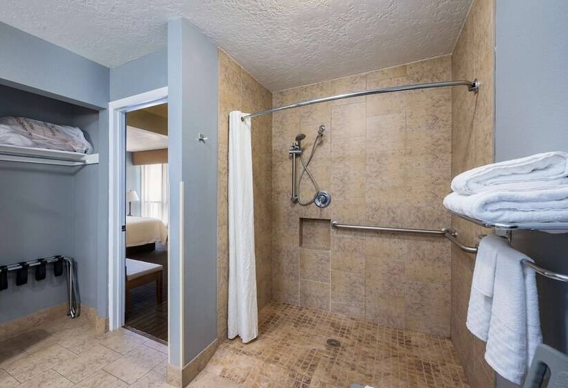 جناح لذوى الاحتياجات الخاصة, Best Western Pocatello Inn