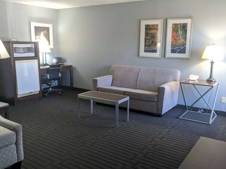 Люкс, Best Western Pocatello Inn