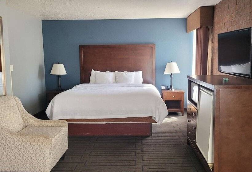 جناح, Best Western Pocatello Inn