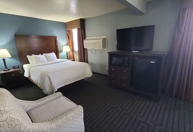 جناح, Best Western Pocatello Inn