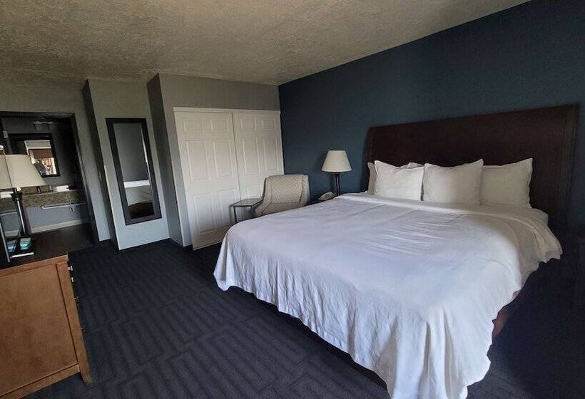 Люкс Адаптированный для Инвалидов, Best Western Pocatello Inn