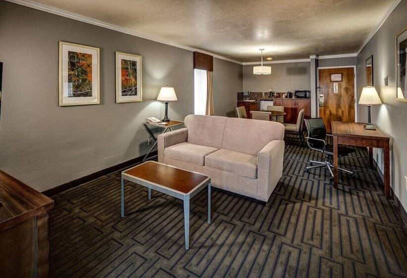 جناح لذوى الاحتياجات الخاصة, Best Western Pocatello Inn