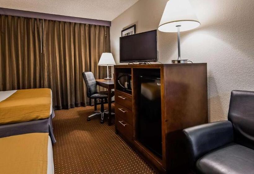 标准间, Best Western Yacht Harbor