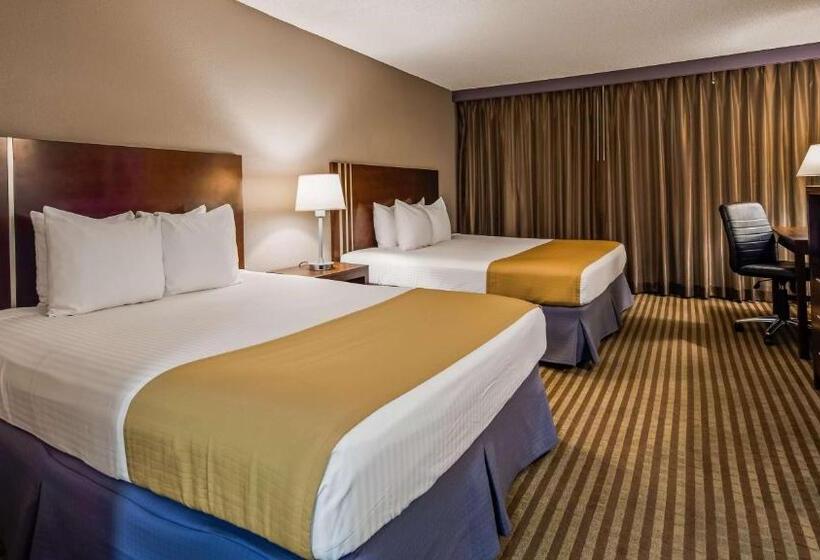 标准间, Best Western Yacht Harbor