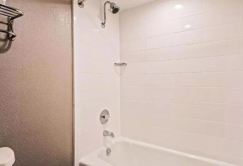 اتاق استاندارد با چشم‌انداز شهر, Best Western Yacht Harbor
