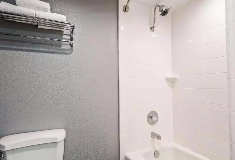 اتاق استاندارد با تخت دوبل و چشم‌انداز, Best Western Yacht Harbor