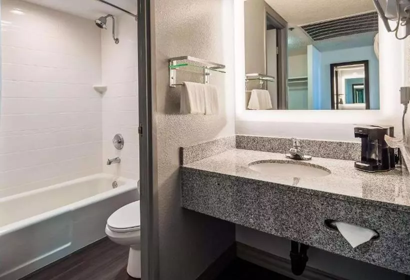 اتاق استاندارد با 2 تخت دوبل, Best Western Yacht Harbor