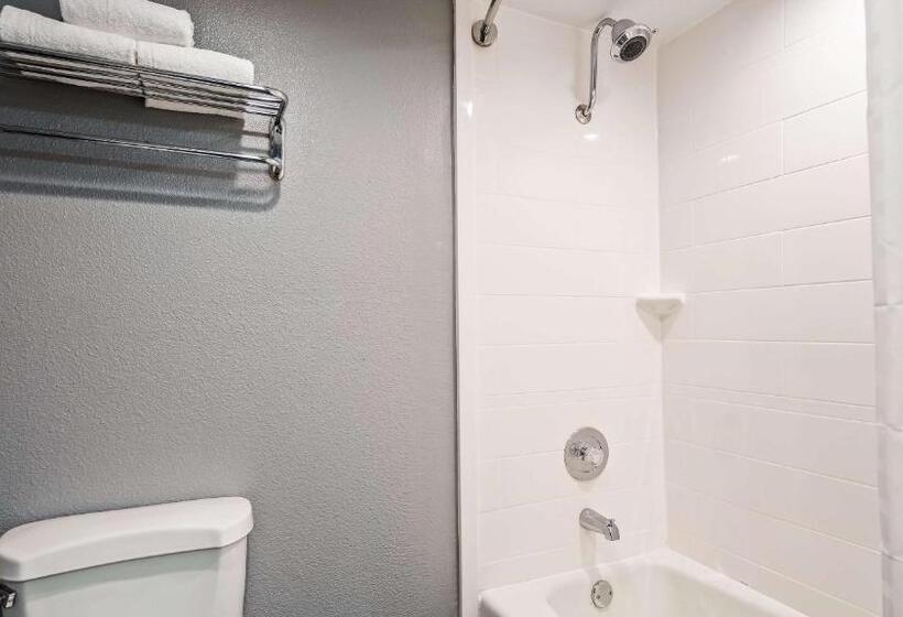 带2个双人床的标准工作室, Best Western Yacht Harbor