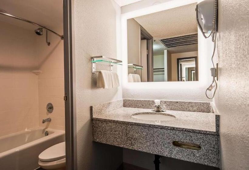 اتاق استاندارد با 2 تخت دوبل, Best Western Yacht Harbor
